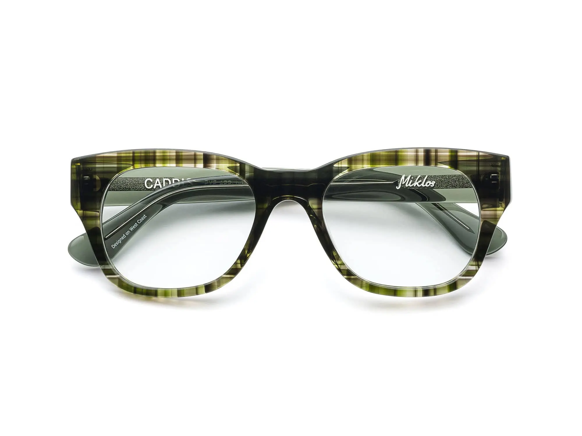 Miklos | Progressive Glasses