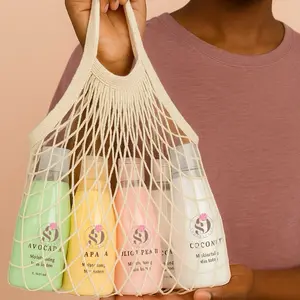 Body Milk Lotion Set - Avocado, Papaya, Olive Pea, Coconut - Moisturizing & Nourishing - 4 Pack