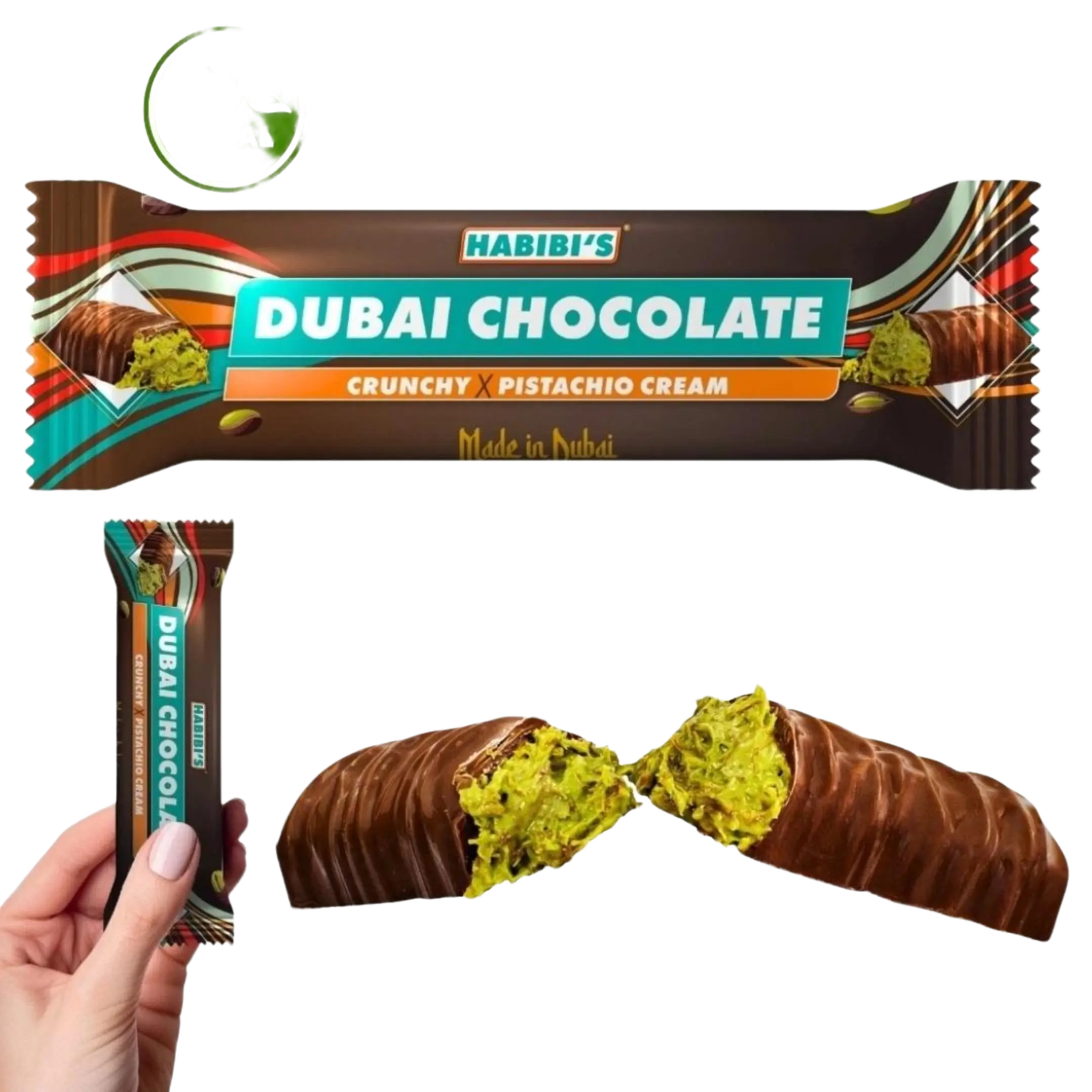 Dubai Chocolate