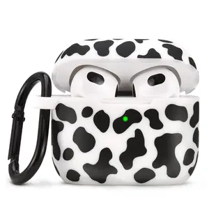 WorryFree Gadgets Apple AirPod 3rd Gen SiliconeCase
