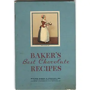USED-Baker's Best Chocolate Recipes by - Walter Baker (Paperback)