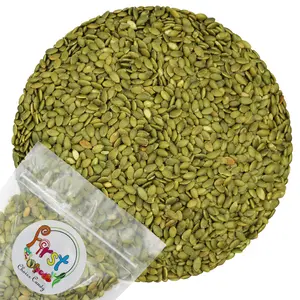 ROASTED & SALTED KERNEL PUMPKIN SEEDS PEPITAS 1.5 LB BAG