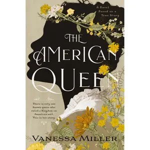 The American Queen by Vanessa Miller [Paperback Book]