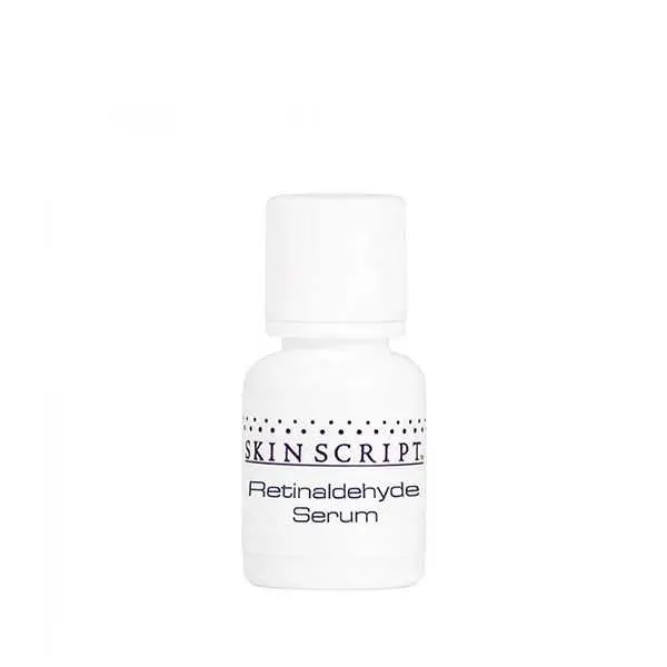 Skin Script Retinaldehyde Serum with IconicA Travel Size - 0.25 oz