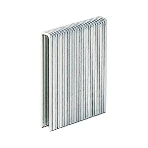 212 MAIN Narrow Crown Finish Staples Mixed Sizes Pack - Galvanized Steel, Includes 0.5 in., 0.75 in., 1 in. Grip-Rite GRLMIX Staples for Sailing Water Sports