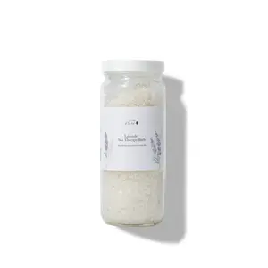 Lavender Sea Therapy Bath