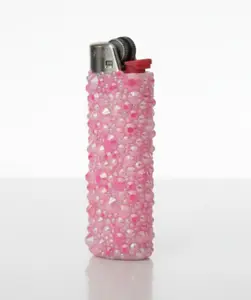 Luxe Spark Bejeweled Lighter