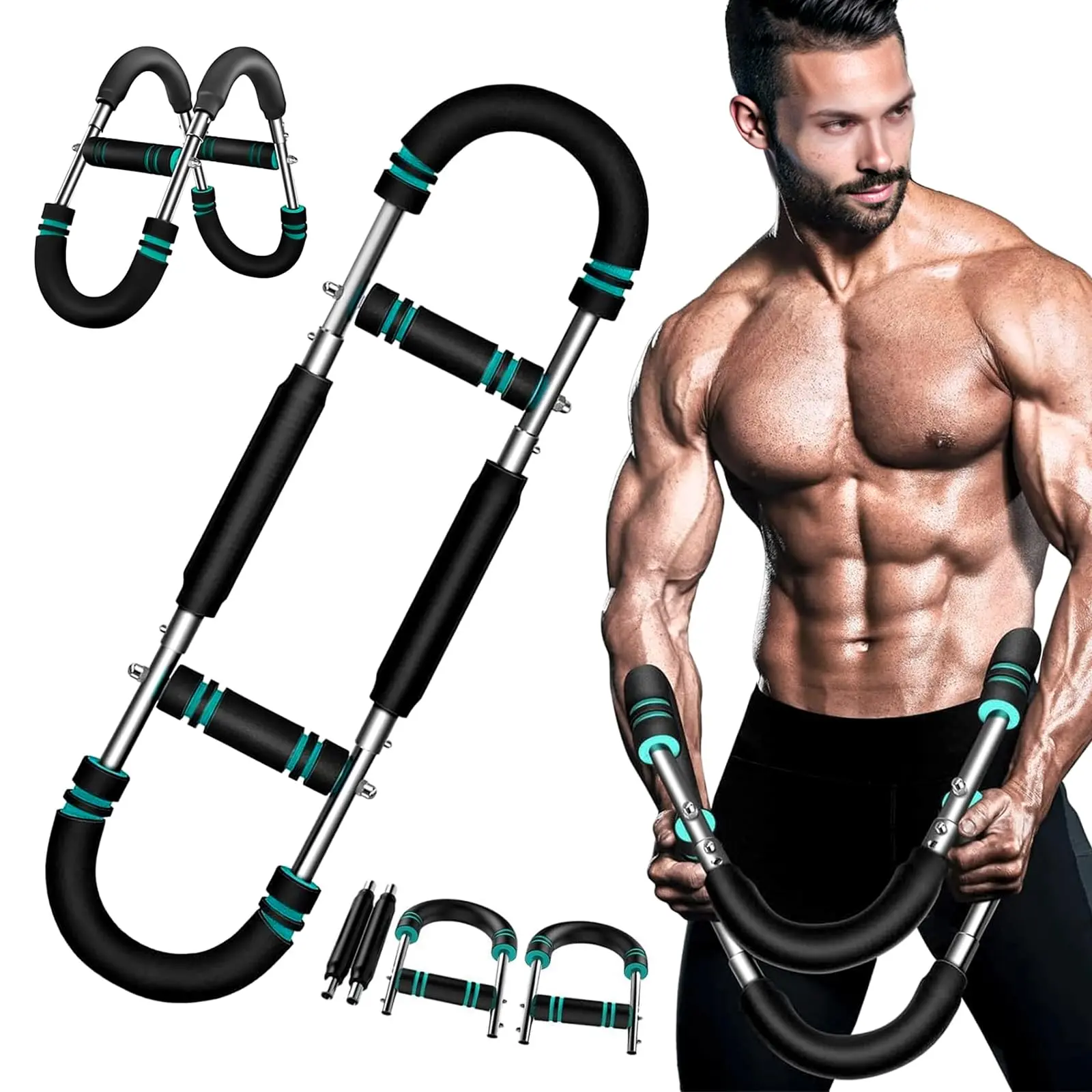 Portable Hand Strength Training Tool, Detachable Hand Strength Training ...
