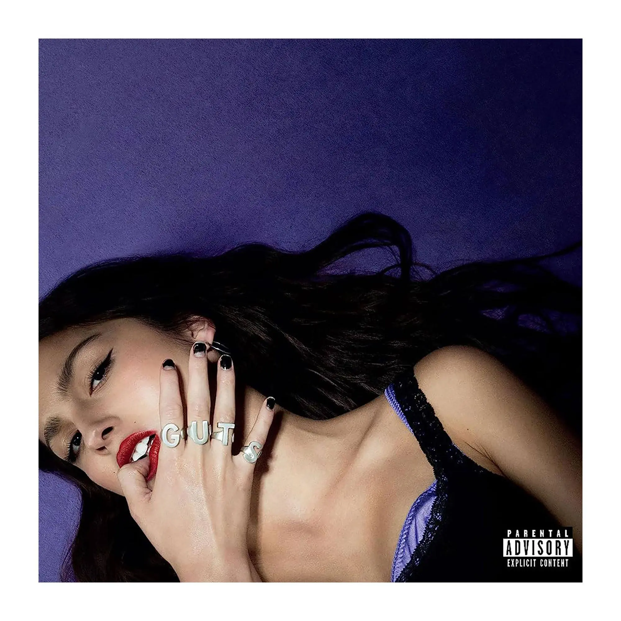Olivia Rodrigo: Guts - Vinyl Olivia Rodrigo: Guts - Vinyl