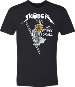 Skoden ...and Fitness for All T-Shirt