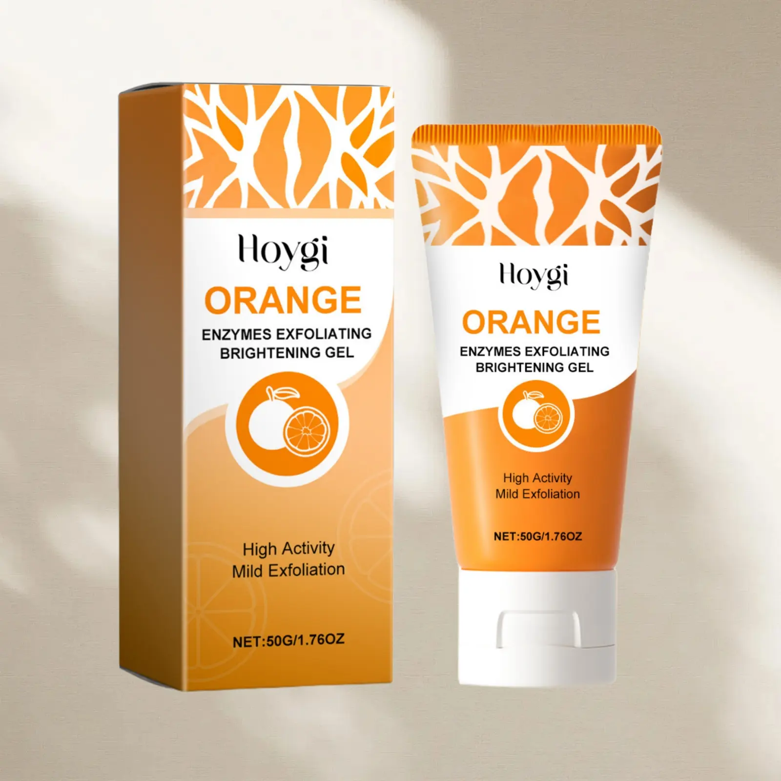 Gentle Skin Cleansing Gel 50g, Smooth and Nourishing Facial Cleanser, Deep Cleansing, Suitable for All Skin Types, Daily Skincare Essential, Gentle Cleanser for Sensitive Skin