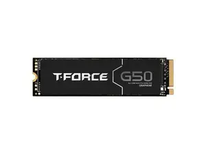 Team T-Force G50 512GB NVMe SSD – PCIe Gen4 Performance