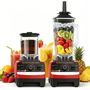 2-in-1 Compact Blender & Multi-Functional Centrifugal Juicer, 200W, 68 oz Cup - for Smoothies & Shakes, Multi-Functional Centrifugal Juicers