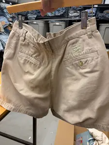 Vintage 90s Khaki Lauren Ralph Lauren Cotton Shorts