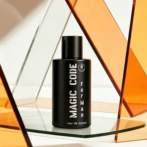 Perfume for Women and Men, Eau de Parfum (100ml) - Aromatic Earthy Woody Scent, Long-Lasting Fragrance, with Lavender, Cedarwood, Amber & Patchouli, Perfect Gift for Any Occasion, Aromatic Cologne