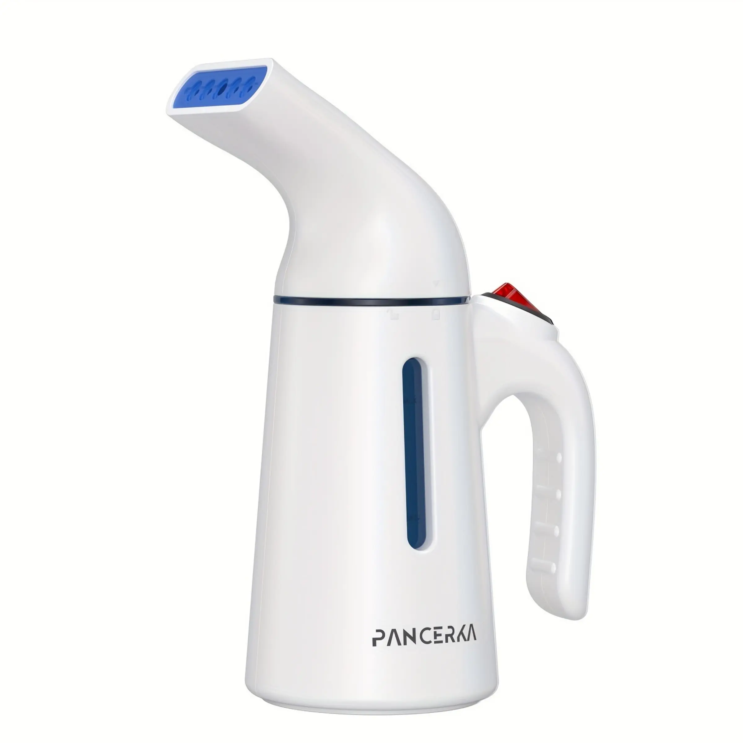 PANCERKA Clothes Steamer Handheld, Portable Garment Steamer for Home & Travel - 700W Powerful Steam, Heats Up in 60 Sec, 120ml Large Tank, Quick & Effective Clothing Steamer, Garment Steam Machine, Steamers for Clothes
