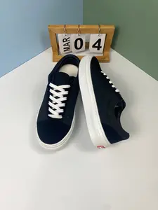 Summer Large Size Sport Casual Skate Shoes, Low Top Sneakers, Unisex Trendy Canvas Shoes, Fashion Men's Footwear