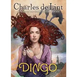 USED-Dingo by Charles de Lint (Hardcover)
