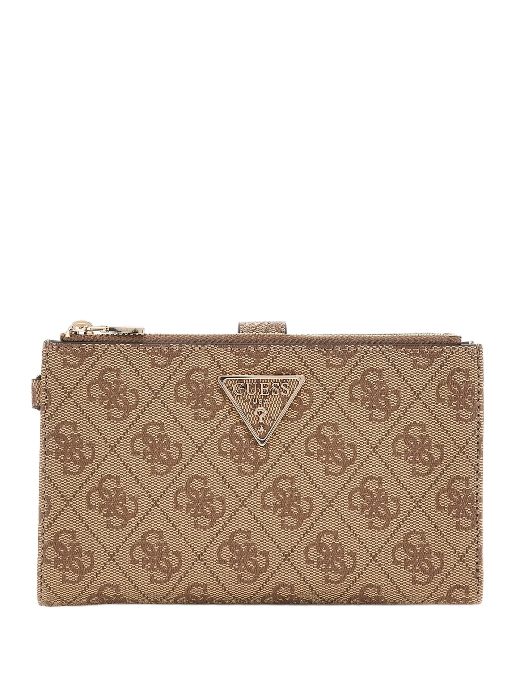GUESS Female Laurel 4G Logo Wallet