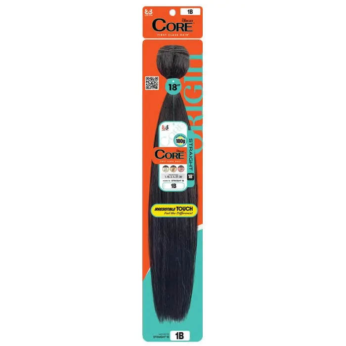 Core Miss Origin By Bobbi Boss Weave - STRAIGHT 18/24"