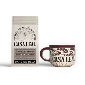 Café + Mug Bundle