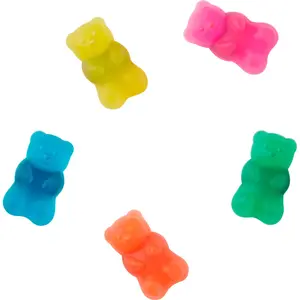 Crocs Jibbitz Boys & Girls Shoe Charms 5 Pack