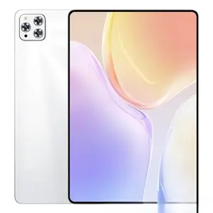 12 Inch Gaming Tablet PC 5G Connectivity SIM Card Support Calls Internet Learning Office Entertainment 10.1 inch Screen 64GB 13MP Camera Metal Body