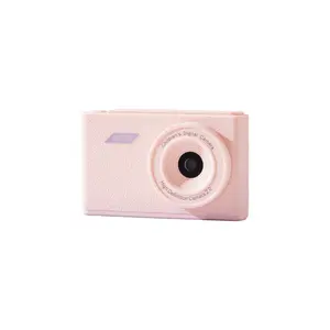 Z08 CCD Digital Camera - Vintage Retro, High Definition, Semi-Professional, Portable Compact for Beginner Self-Portrait & Travel Use