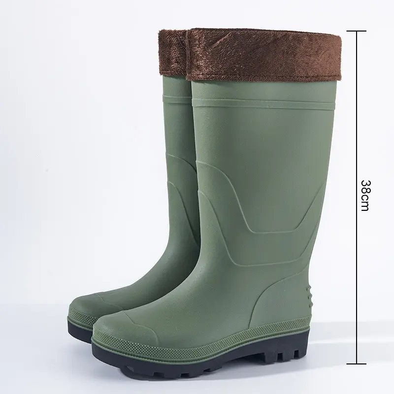 230 high tube fruit green with short vel