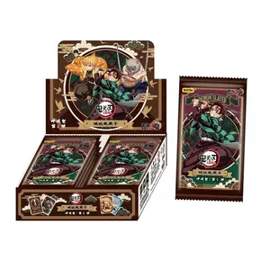 Demon Slayer - Kimetsu no Yaiba - Dawn Collection Cards: Breathing Pack - Vol. 1