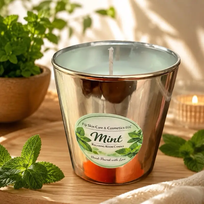 mint Candle