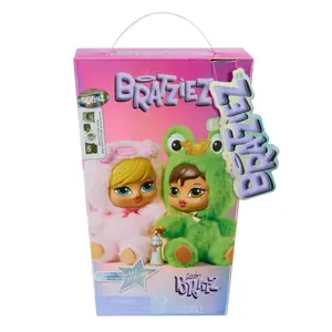 Bratziez Bratz Baby Series toy Mystery Boxes Collection bag Pendant so cute