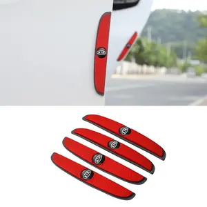 Car Anti-collision Strip Protector Decoration Sticker Accessories For KIA K5 K9 Sorento Ceed Sportage Carnival Stinger Forte Niro Cadenza Soul Cerato EV6 Stonic Cerato Telluride Proceed RIO Borrego Seltos Picanto