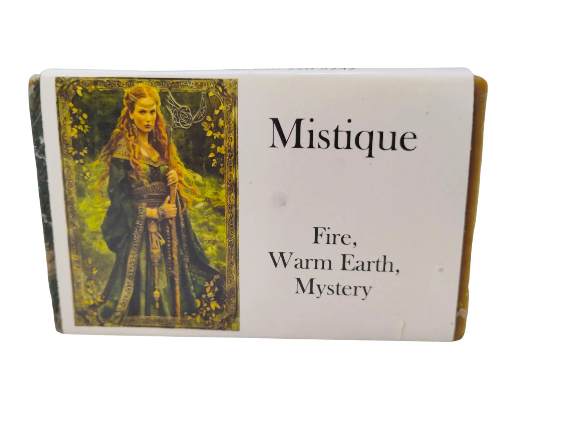 Waterfall Glen Soap Company  Mistique, sandalwood and patchouli soap bar  Large, vegan magical aroma of ancient spices.  Powerful cleanser with activated charcoal and Dead Sea salt Body Care Body Wash Cleansing Skin Repair