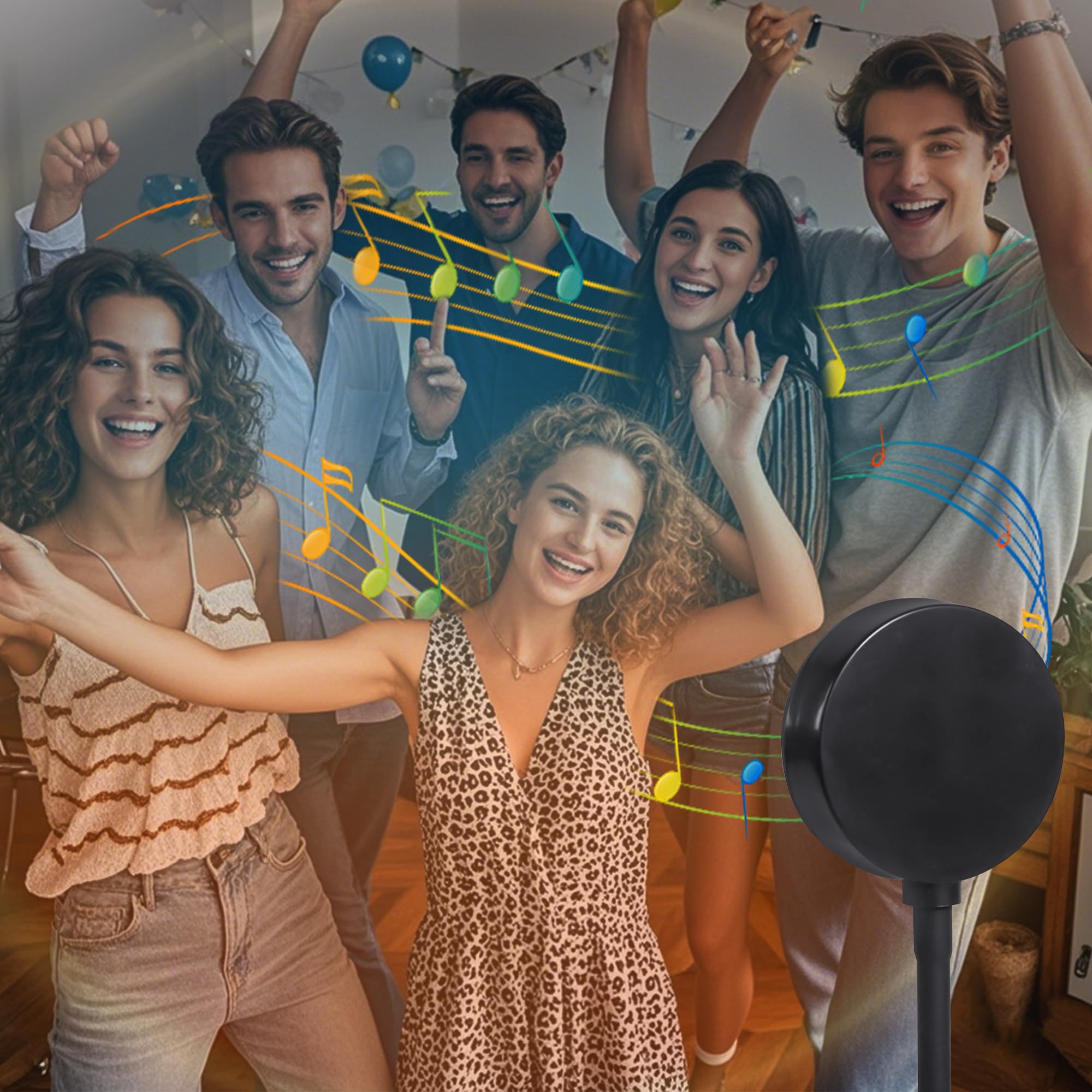 "Sunset Lamp Projector, Rainbow Projection Led Lights with Remote,  Multicolor Changing LED Night Light, Sunlight Light for Photography Selfie Party, Home Bedroom Decor Xmas Gifts for Women "