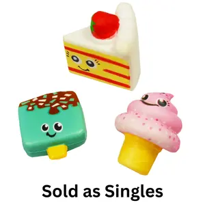 Squishy Slow Rise Treats