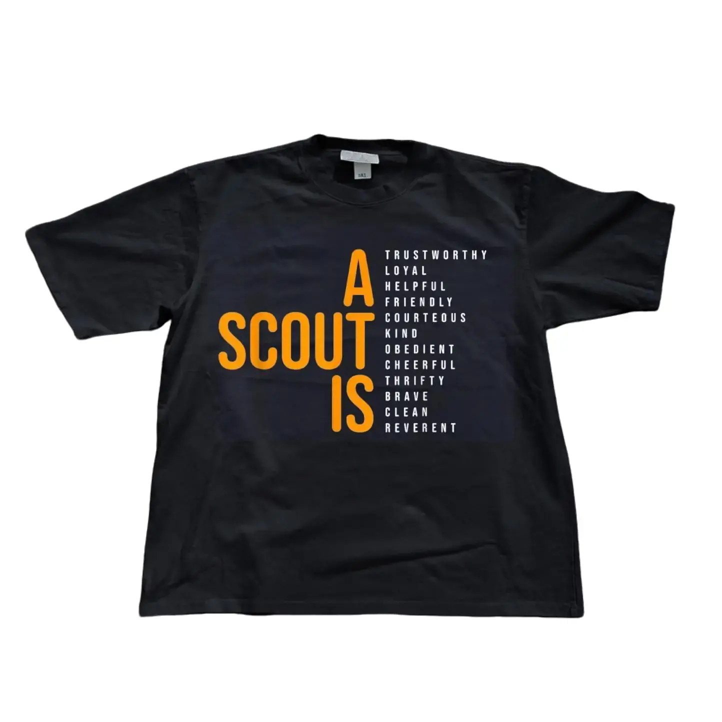 A Scouts Is Shirts, Boy Scouts Unisex Tee