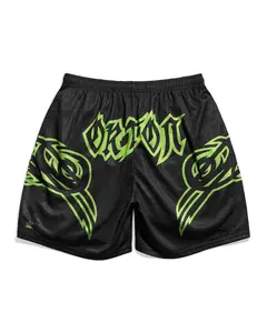 VVWE Randy 0rton WrestleMania 35 Retro Shorts