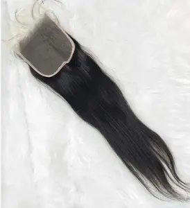 Raw Vietnamese 5x5 HD Closure Style: Straight