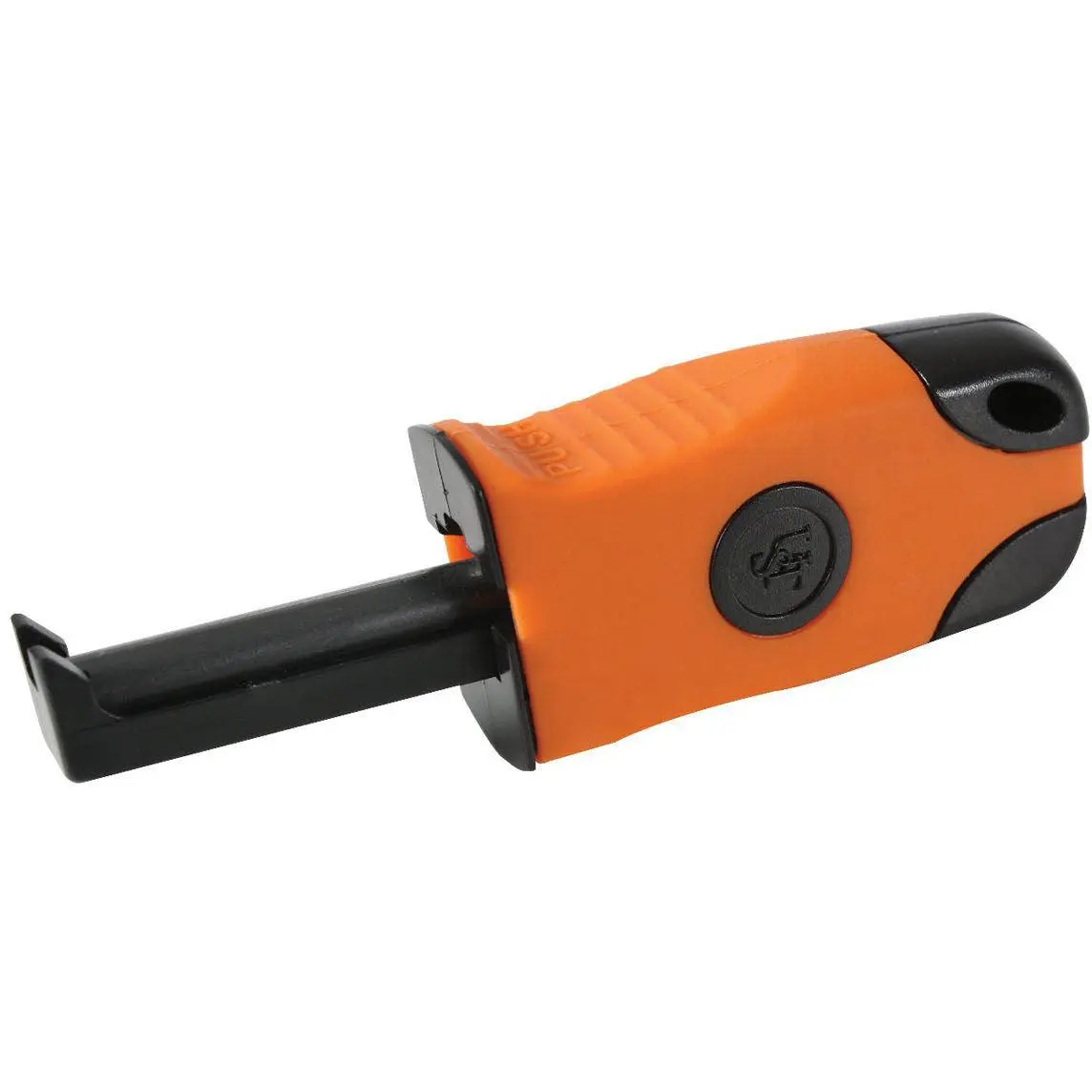 Sparkie Compact Official US Military Fire Starter, Outdoor Metal Fire Starter with Heavy-Duty Steel, Works in Adverse Weather Conditions, Less Than 1 oz, Outdoors