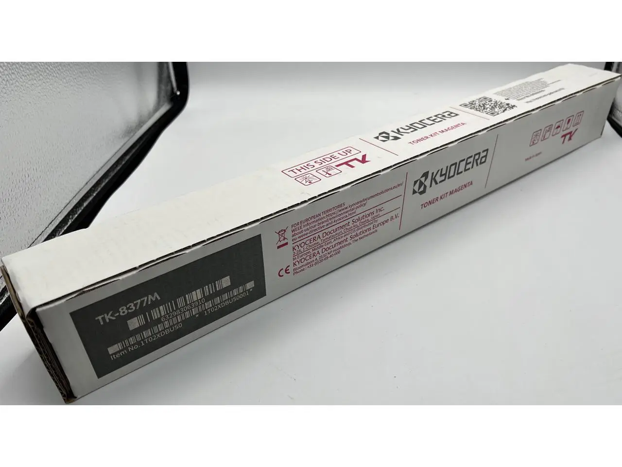 TK8377M OEM Kyocera Magenta Toner