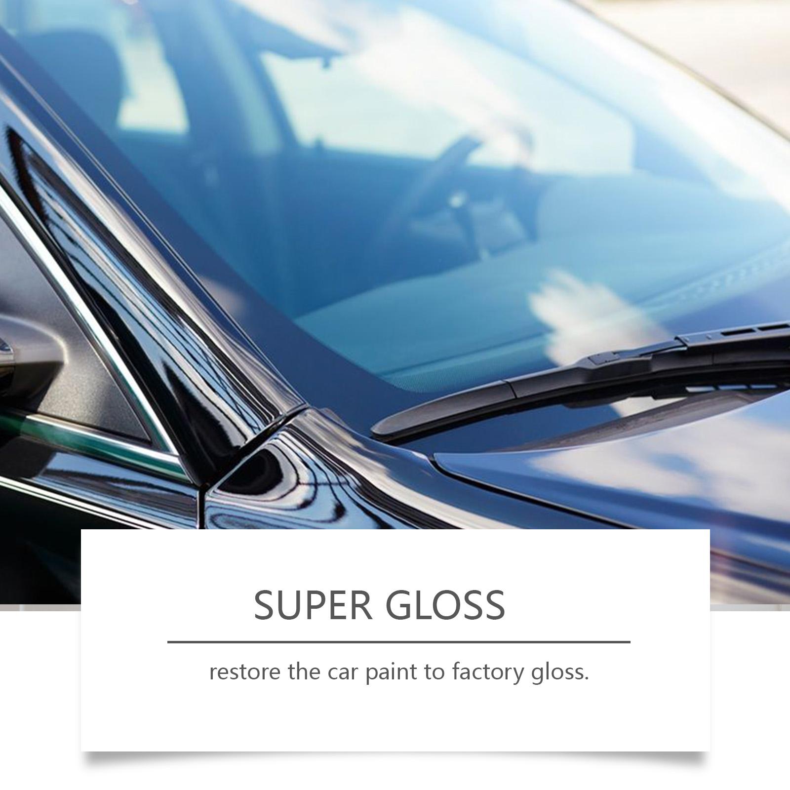 [Buy 1, Get 1 Free] Car Coating Spray Ceramic Coating Spray for Car Paint Care Nano Car Polish Spray Hydrophobic Gloss Finish Waterless Car Wash Surface Protection