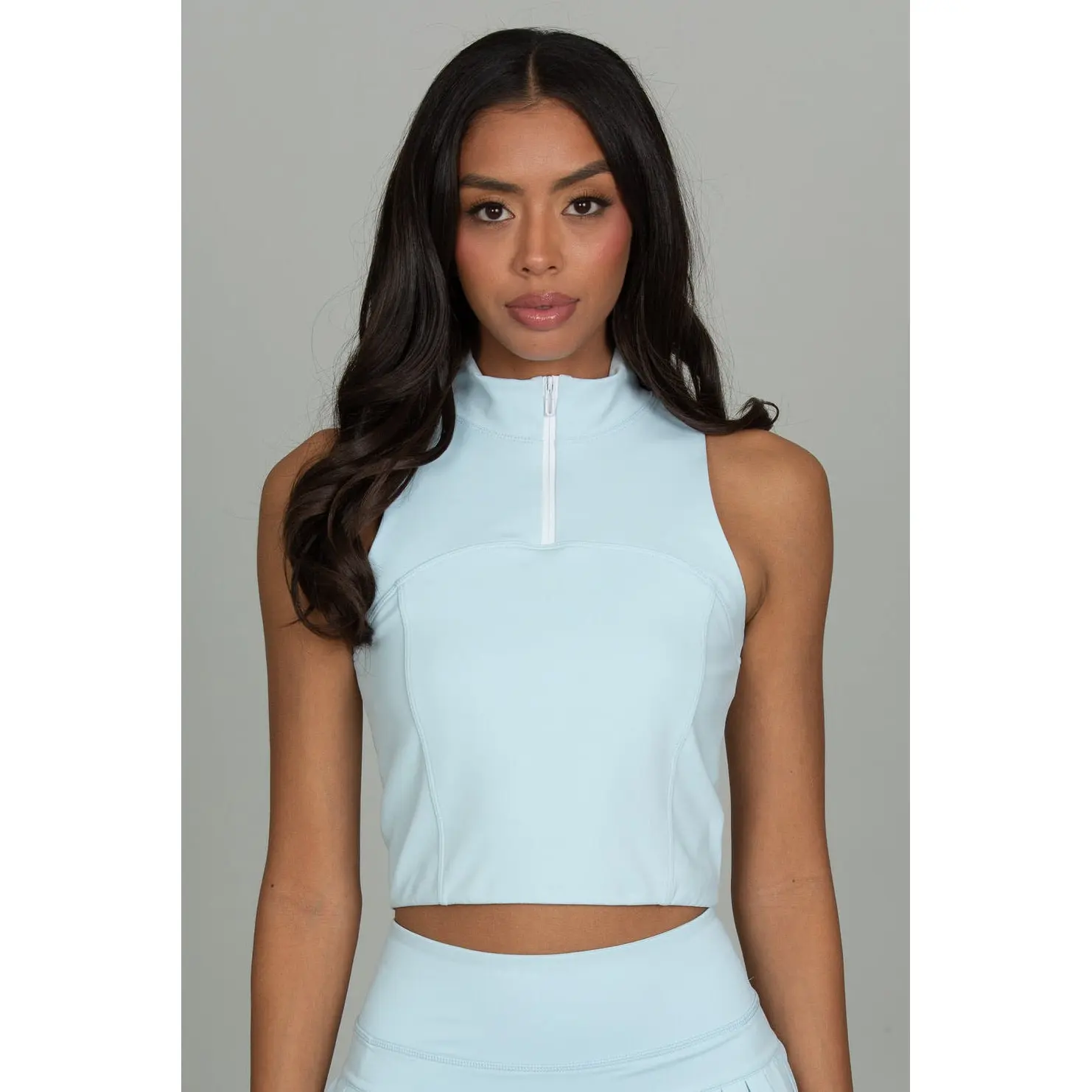 Tranquility Day to Night Quarter-Zip Top