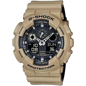 Casio G-Shock Ana-Digi Mens Watch GA100L-8A