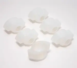 Sophist-A-Care Set of 6 Silicone EZ Door Knob Grip Covers