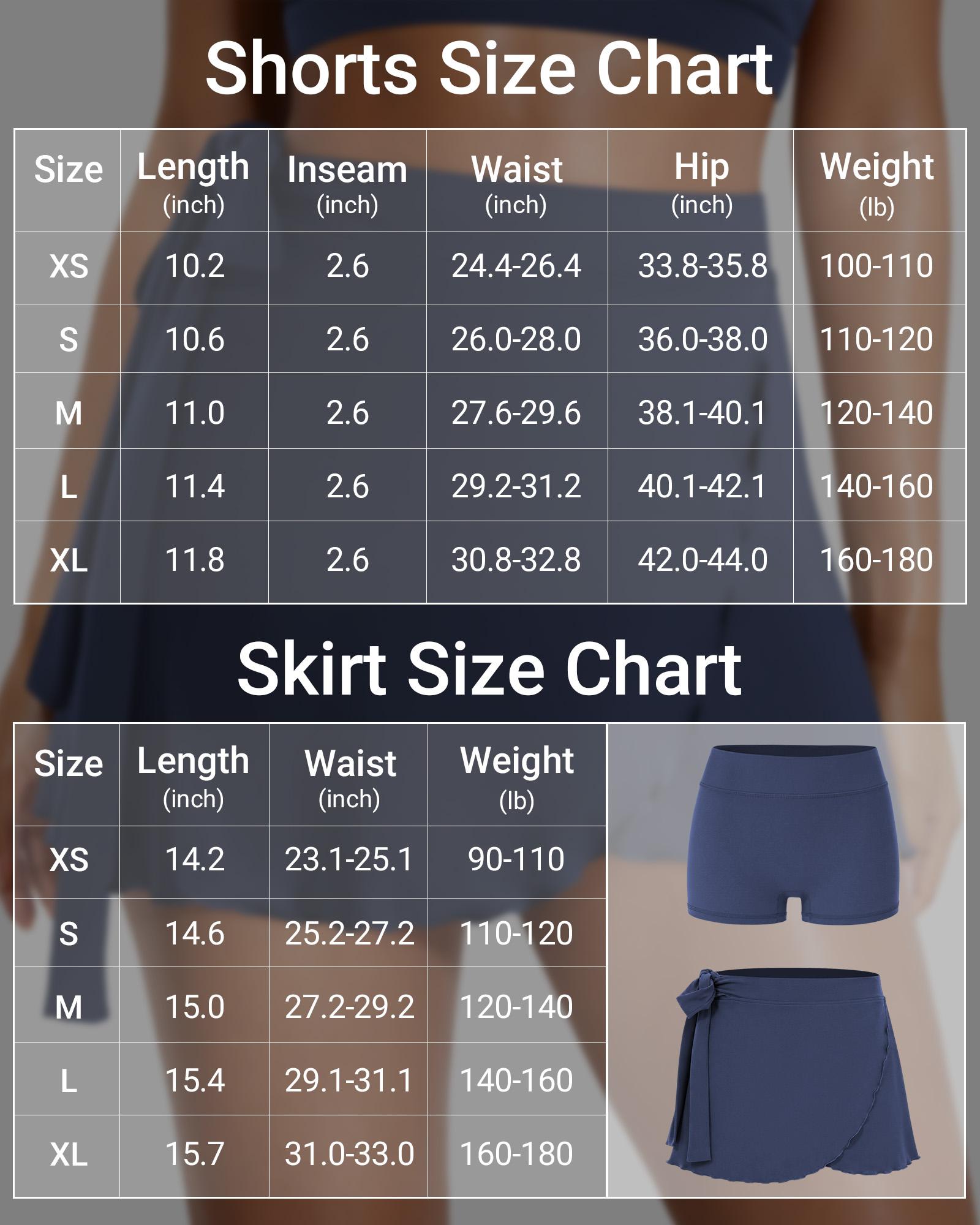 YEOREO Women's Stretchy Lightweight Athletic Sport Skort - Ballet Wrap Tie, Built-in Shorts, Sporty Chic Mini Gym Skirt for Tennis, Summer Workouts, Athletic Sport Skirt tiktokshopbacktoschool