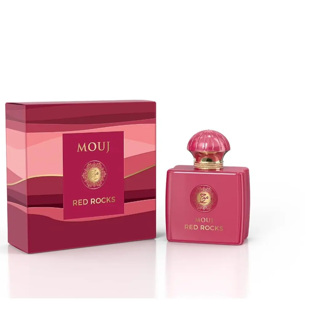Mouj Red Rocks Eau De Parfums Long-Lasting Yum Parfum