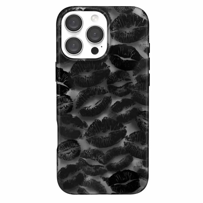 Kiss Me Goodnight Tough Phone Case