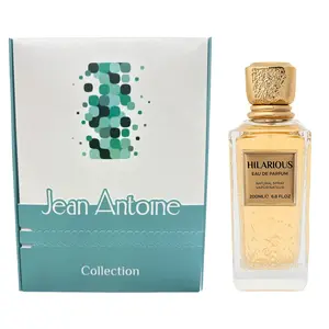 Hilarious Sample Collection Gift Set By Jean Antoine Eau De Parfum 200 ML (6.8 FL OZ) Unisex