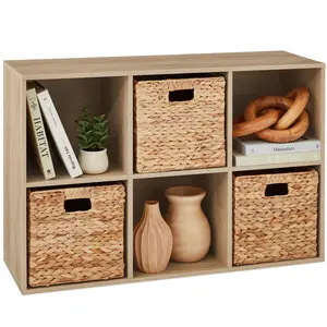 Best Choice Products Cube Bookshelf w/ Removable Back Panels Best Choice Products Cube Bookshelf w/ Removable Back Panels